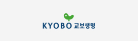 교보생명 로고