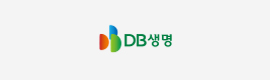 DB생명 로고
