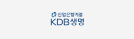 KDB생명 로고