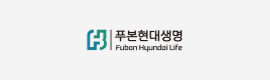 푸본현대생명 로고