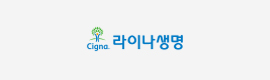라이나생명 로고