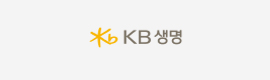 KB생명 로고