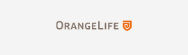 Orangelife 로고