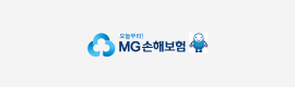 MG손해보험 로고