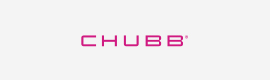 CHUBB 로고
