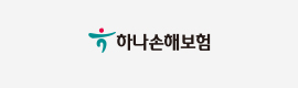 하나손해보험 로고